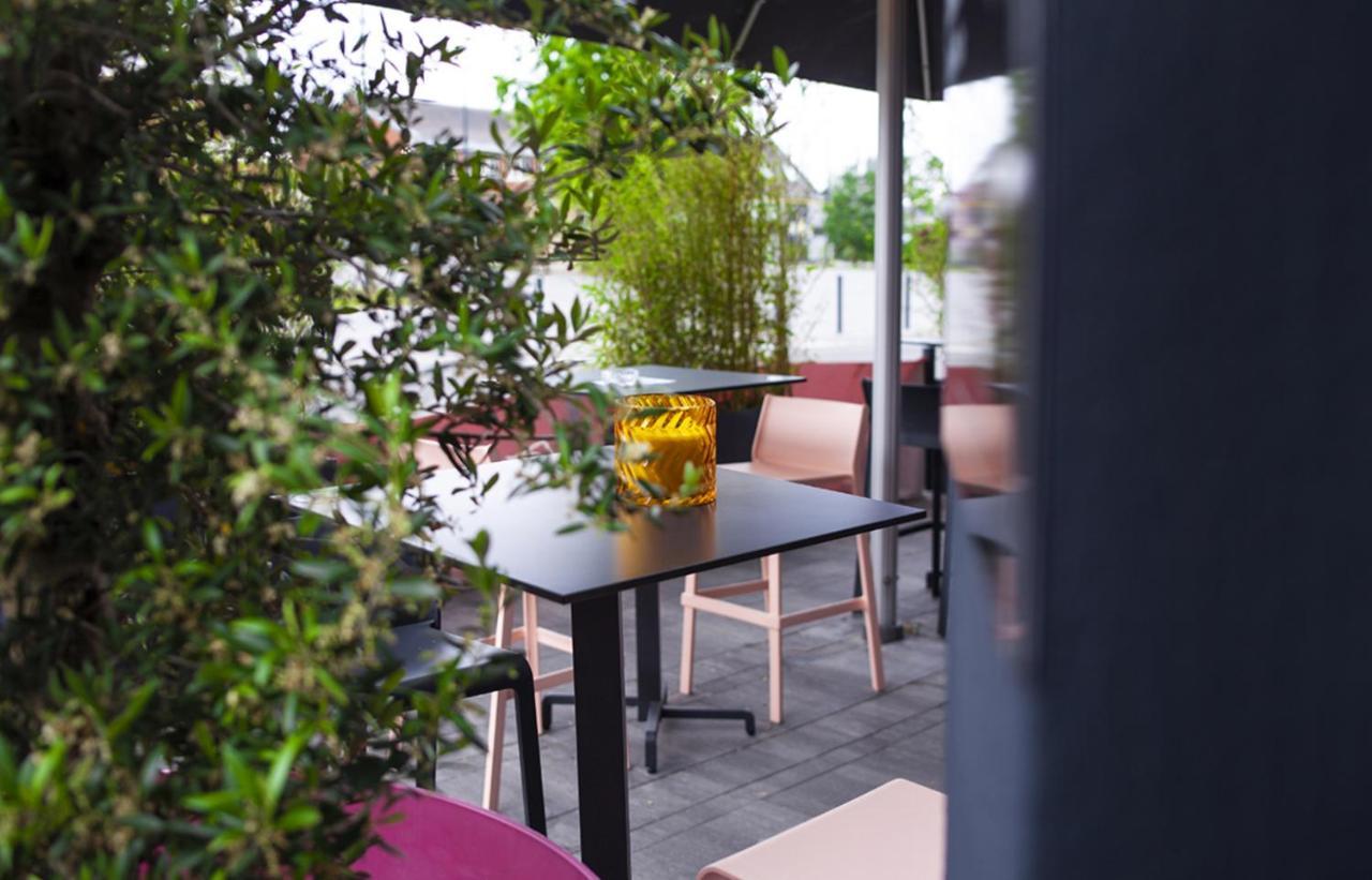Cit'Hotel B Hotel เบทูน ภายนอก รูปภาพ