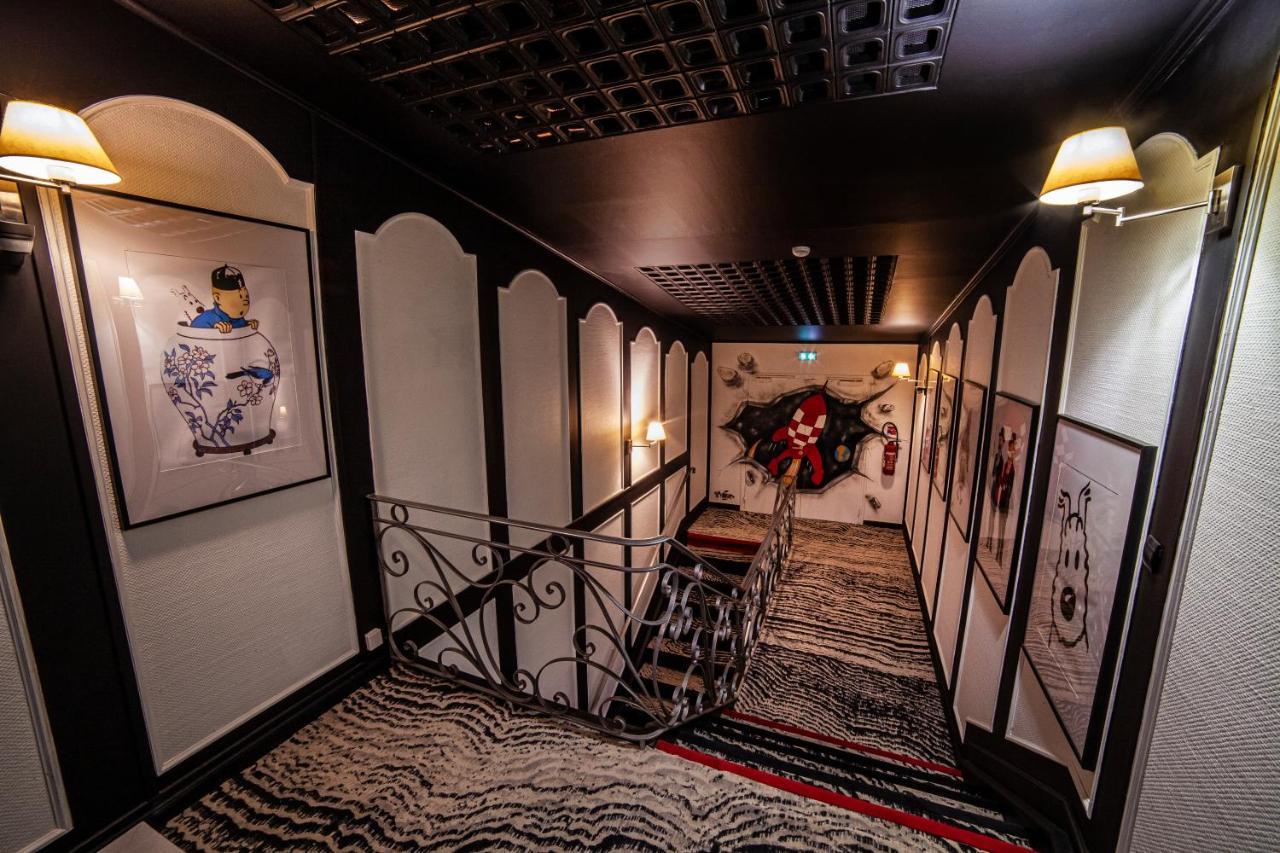 Cit'Hotel B Hotel เบทูน ภายนอก รูปภาพ