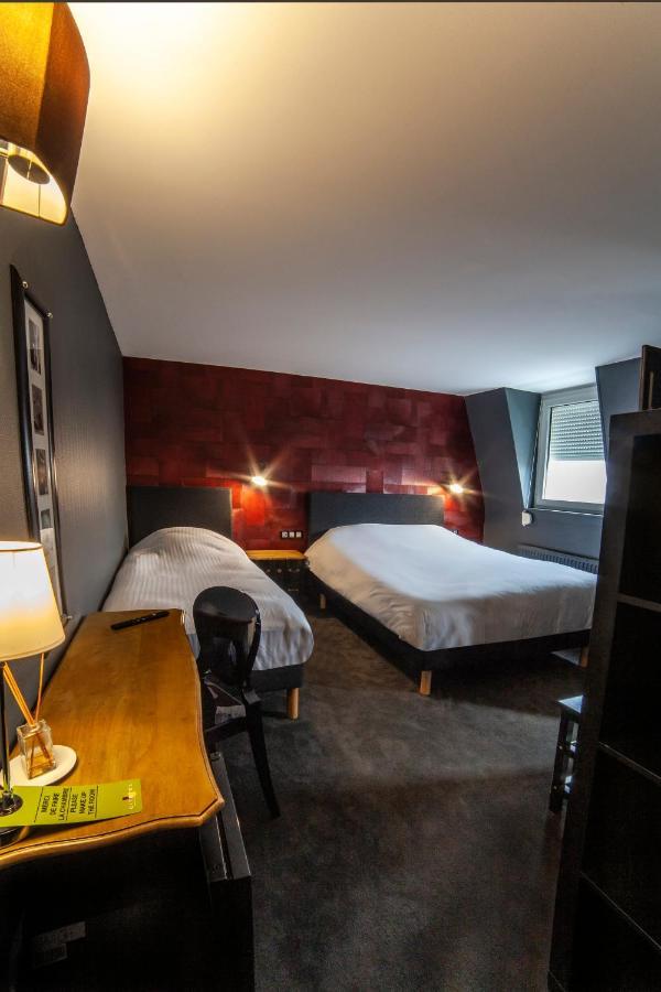 Cit'Hotel B Hotel เบทูน ภายนอก รูปภาพ