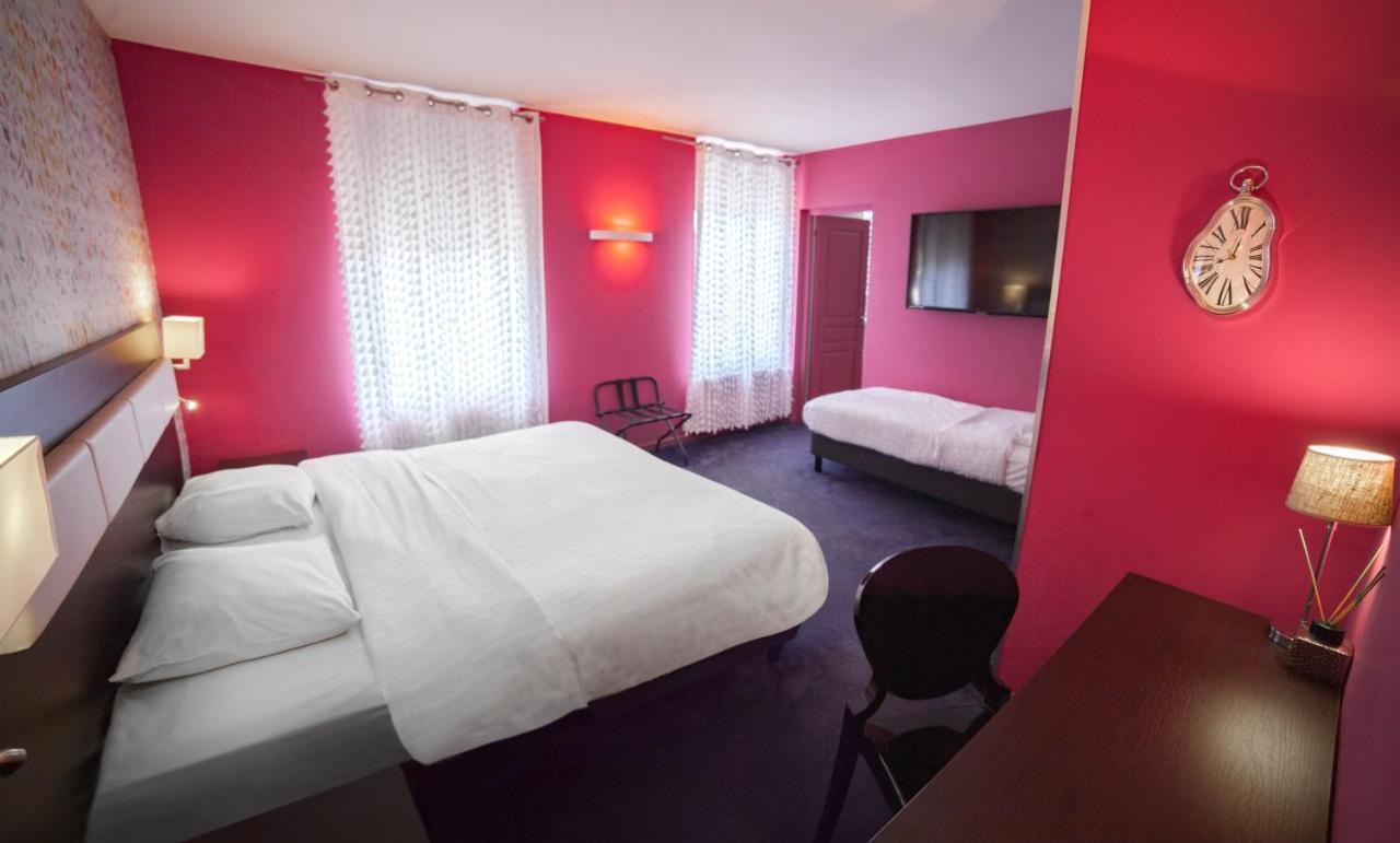 Cit'Hotel B Hotel เบทูน ภายนอก รูปภาพ