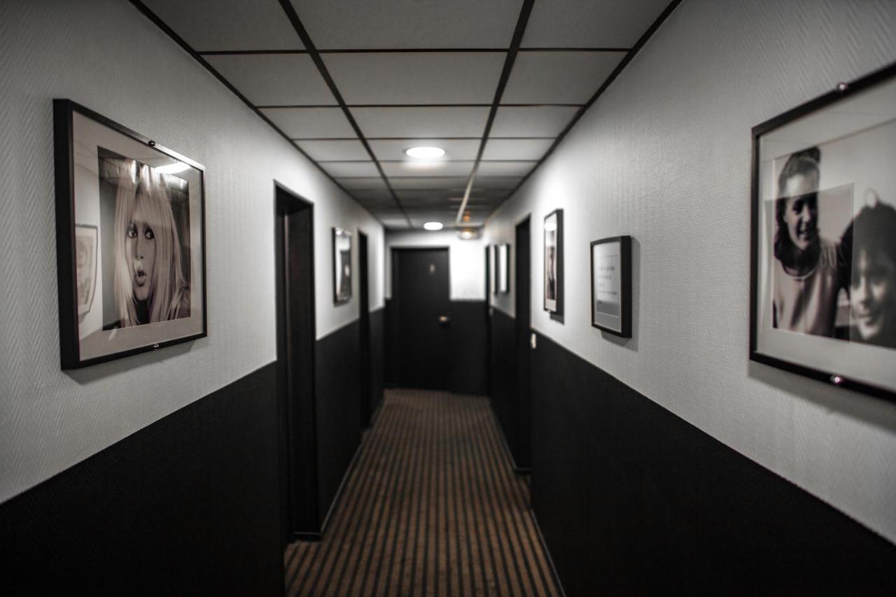 Cit'Hotel B Hotel เบทูน ภายนอก รูปภาพ