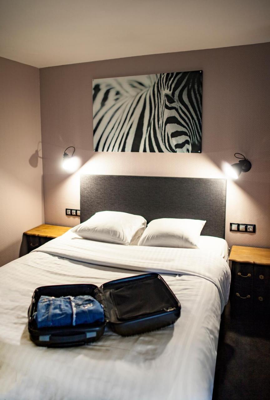 Cit'Hotel B Hotel เบทูน ภายนอก รูปภาพ