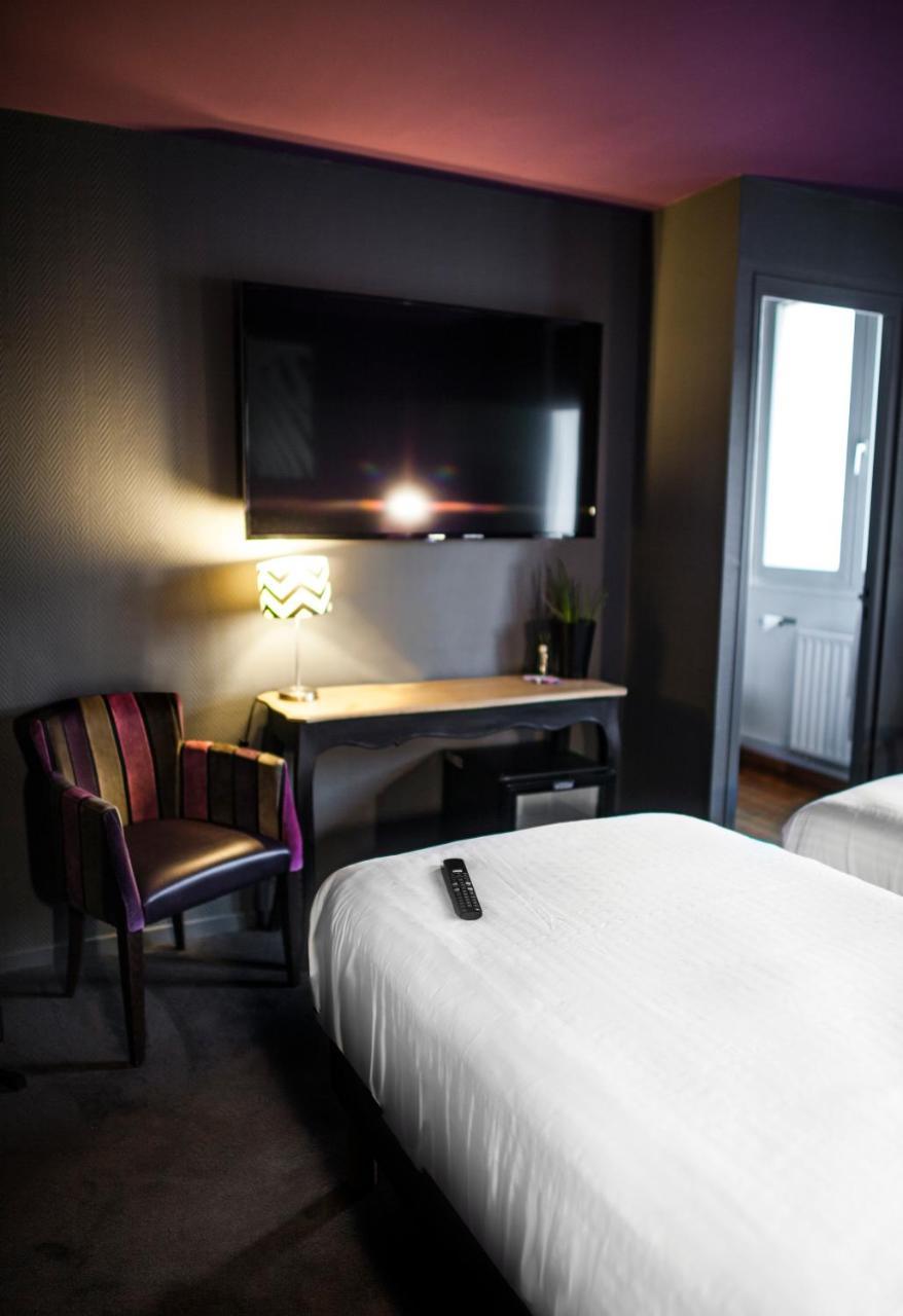 Cit'Hotel B Hotel เบทูน ภายนอก รูปภาพ