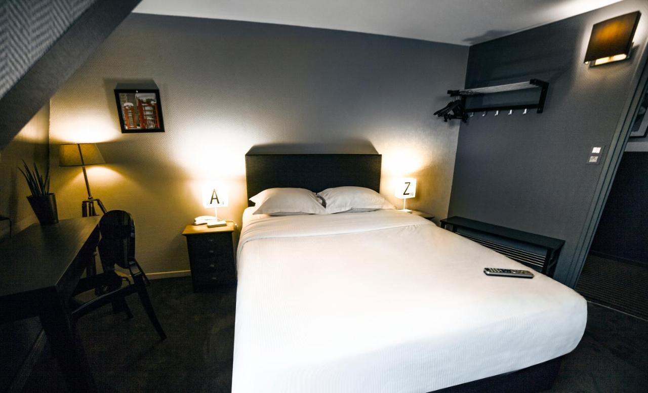 Cit'Hotel B Hotel เบทูน ภายนอก รูปภาพ