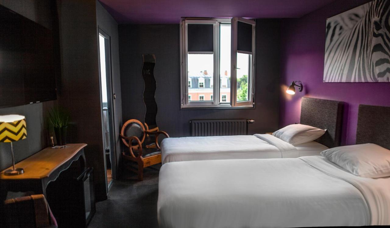 Cit'Hotel B Hotel เบทูน ภายนอก รูปภาพ