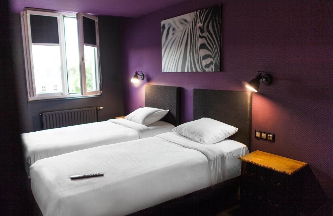 Cit'Hotel B Hotel เบทูน ภายนอก รูปภาพ